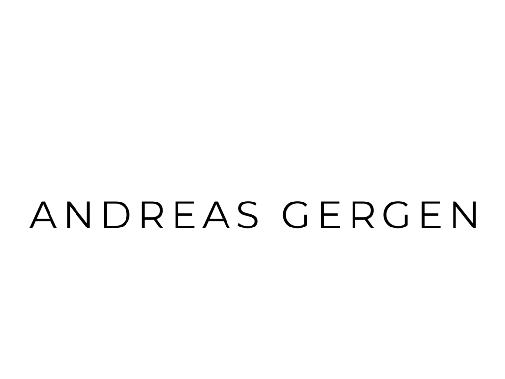 Andreas Gergen